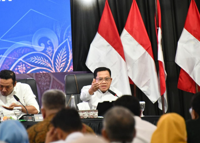 Plt Bupati Pekalongan Paparkan Strategi Tekan Kemiskinan, Angka Kemiskinan 2025 Turun Jadi 8,05 Persen