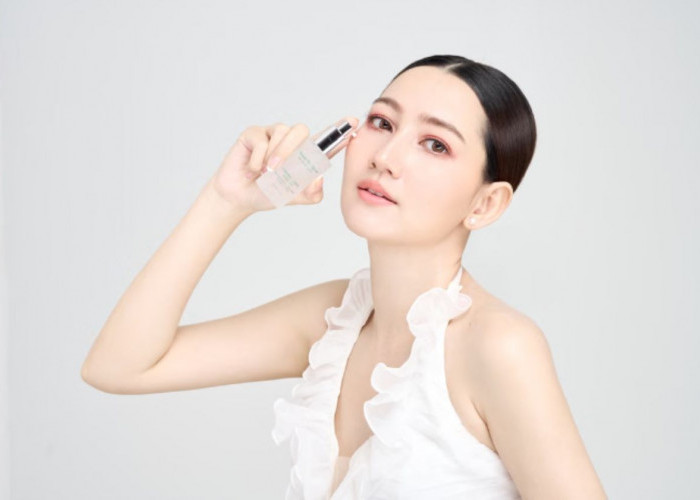 4 Merk Serum Pencerah yang Bagus untuk Perawatan Sehari-Hari, Atasi Noda Hitam!