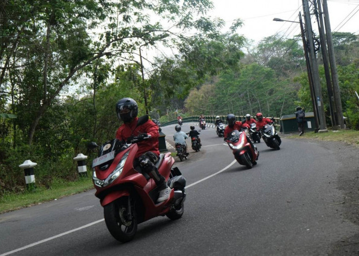Puluhan Ribu Bikers Akan Meriahkan Puncak Honda Bikers Day 2025 Di Garut 
