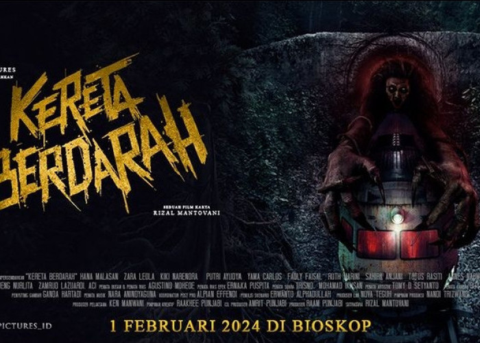 Hadir Deretan Film Baru Akhir Pekan di Bioskop Pekalongan, Berikut Jadwal Hari Ini 2 Februari 2024