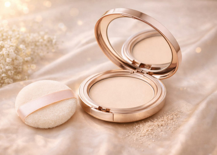 Ini Dia 5 Bedak yang Bikin Wajah Glowing Bebas Flek Hitam, Auto Flawless