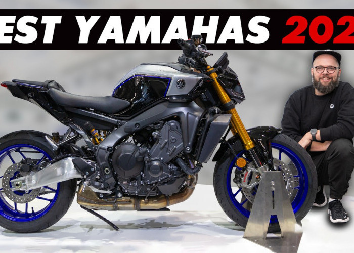 Pecinta Otomotif Wajib Tau! Ini Daftar Motor Bebek dan Matic Yamaha yang Awet dan Terbaik, Cocok untuk Lebaran