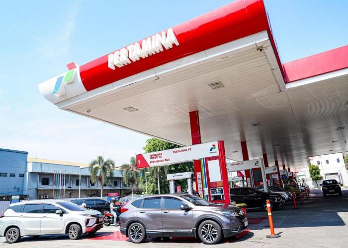 Pertamina Patra Niaga Modernisasi 1.920 SPBU Demi Kenyamanan Pelanggan