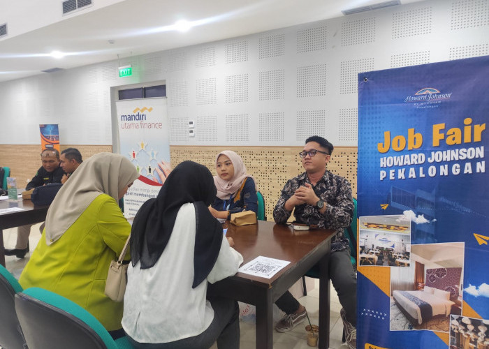 Job Fair 2025, UIN Gus Dur Pekalongan Dorong Alumni Lebih Siap Hadapi Dunia Kerja