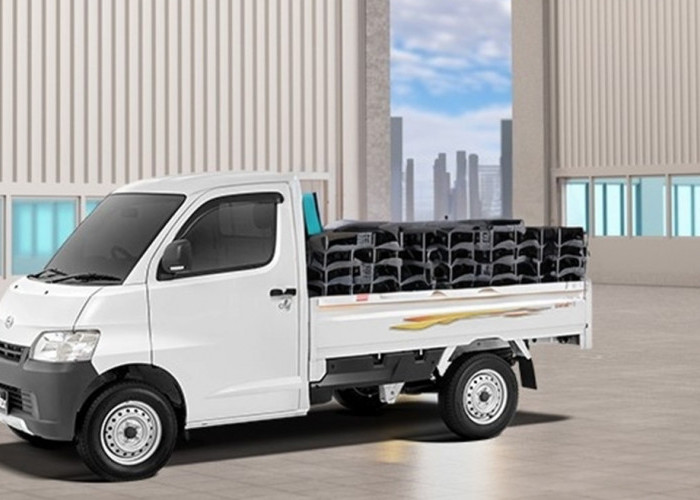 Pantas Daihatsu Gran Max Pickup Menjadi Salah Satu Mobil Bak Terbuka Terlaris, Ternyata Ini Penyebabnya!