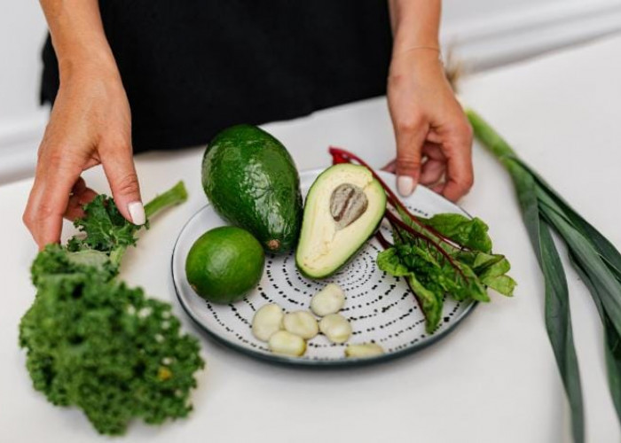 7 Buah dan Sayur Terbaik Agar Awet Muda, Bikin Kulit Putih Alami Cegah Kerutan dan Flek Hitam Tanda Penuaan