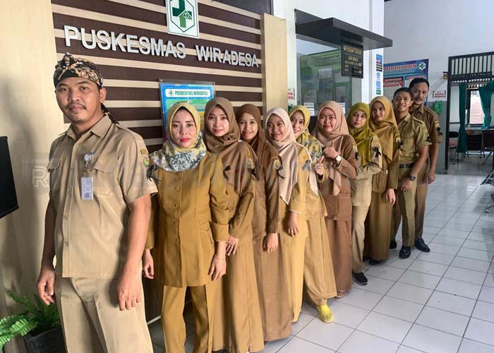 PPNI Kajen Tolak Omnibus Law