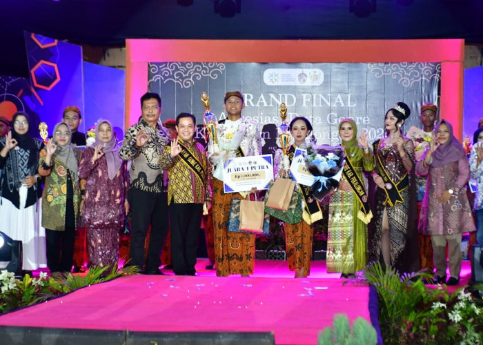 Wakil Bupati Pekalongan Sukirman Dorong Duta Genre Jadi Pelopor Pencegahan Pernikahan Dini