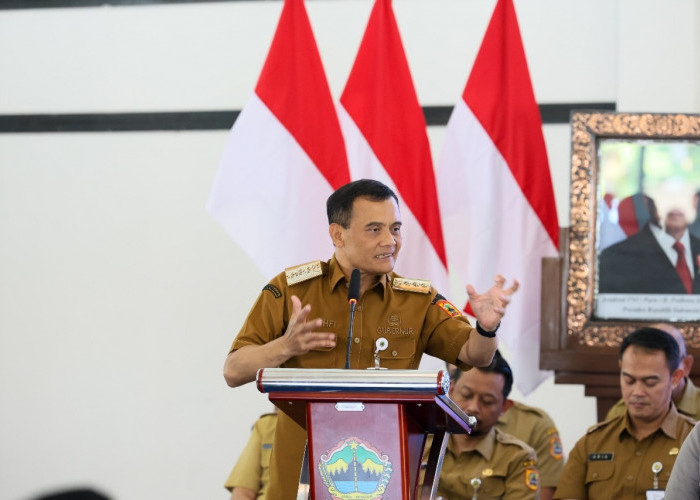 Bidik Wisatawan Mancanegera, Inilah Upaya Jateng Kembangkan Wisata Ramah Muslim