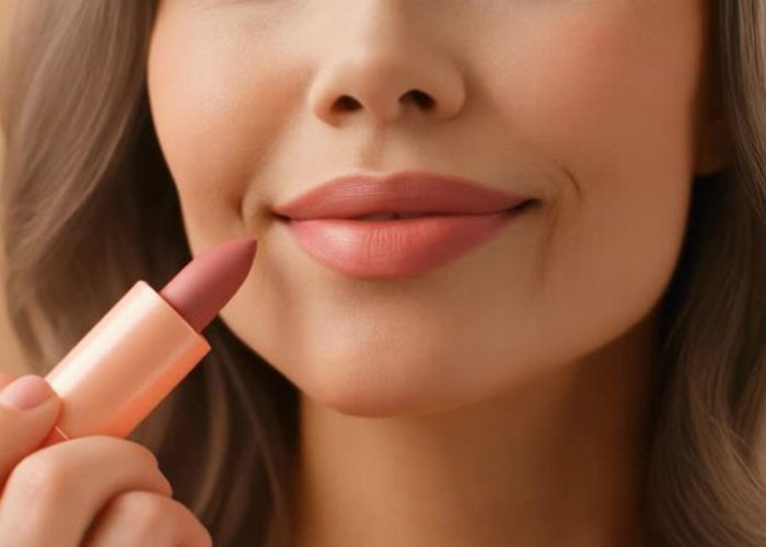 5 Lipstik Murah untuk Bibir Hitam dan Kering, Hasilnya Tahan Lama dan Cantik di Bibir