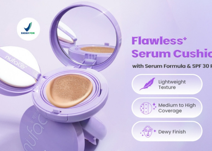 Top 5 Cushion Murah Tapi Bagus untuk Ibu Rumah Tangga, Serba 50 Ribuan