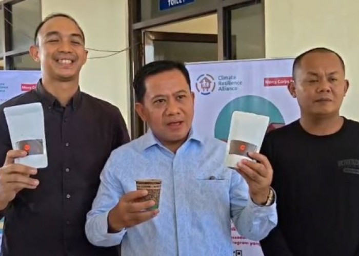 Mercy Corps Dampingi Petani Kopi Talun Hadapi Ancaman Perubahan Iklim, dari Kekeringan hingga Pasar