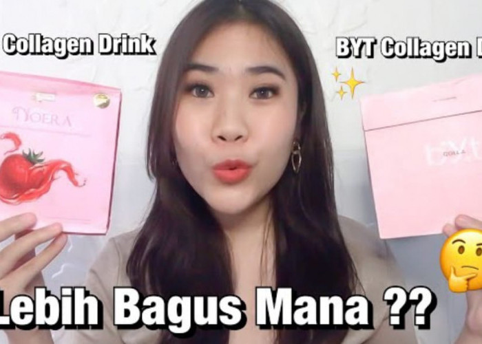 Inilah 4 Minuman Collagen Pemutih Badan Permanen BPOM Terbaik! Miliki Kulit Glowing Bebas Kerutan Dengan Mudah