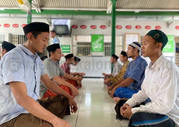 Layanan Psikoterapi Bantu Turunkan Stres WBP Lapas Batang