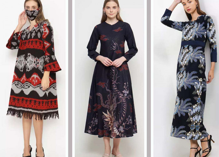 6 Inspirasi Baju Lebaran dengan Nuansa Tradisional Sekaligus Modern: Tren Fashion Ramadhan Terbaru