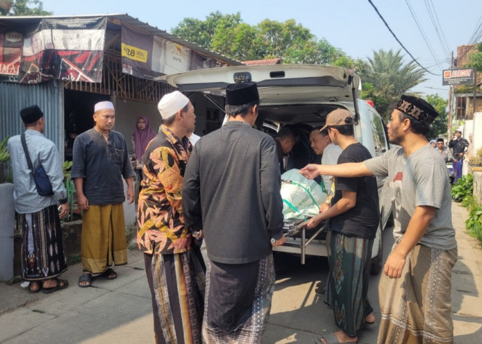 Godril, Korban Penusukan Brutal di Kertoharjo Pekalongan Akhirnya Meninggal Dunia, Tinggalkan Istri Hamil Muda