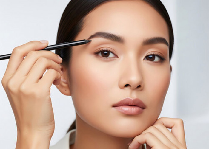 4 Pensil Alis yang Tahan Lama dan Tidak Mudah Luntur Walau Terkena Air dan Keringat