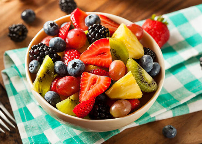 5 Buah yang Mengandung Kalsium untuk Menjaga Kesehatan Tulang dan Gigi