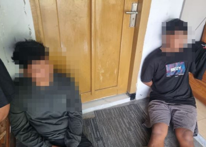 Komplotan Pencuri Mobil di Pekalongan Dibekuk Jatanras Polda Jateng dan Resmob Pekalongan