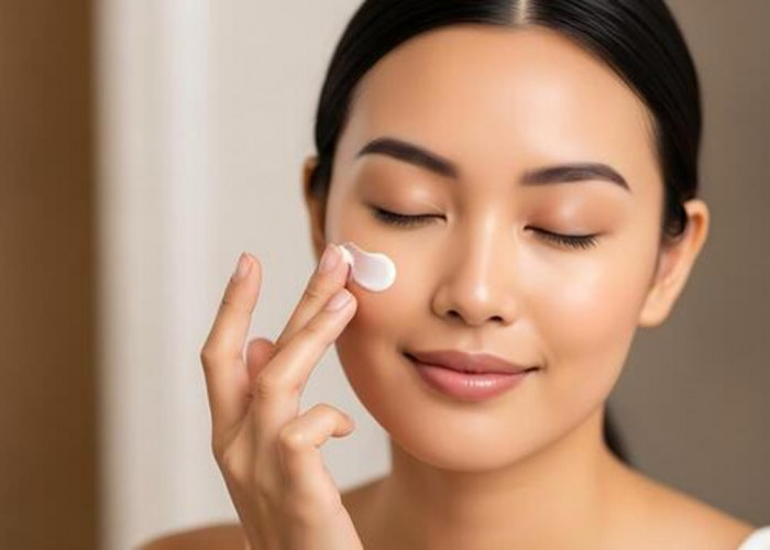 4 Merk Moisturizer yang Bagus untuk Mencerahkan Wajah Kusam Saat Puasa