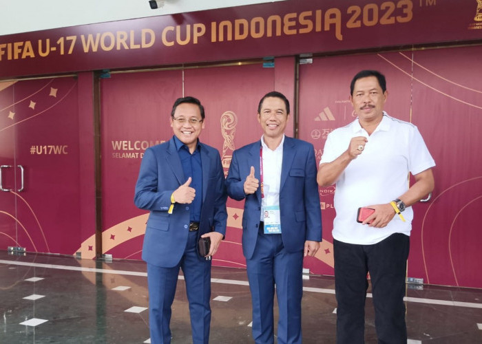 Pemain Asal Jateng Berlaga di Piala Dunia U-17, Ini yang Dilakukan Pj Gubernur Jateng