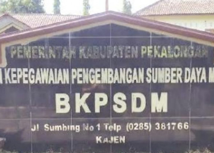 BKPSDM Kabupaten Pekalongan Kebut Pengisian 48 Jabatan Administrator, 10 Posisi Camat Masih Plt