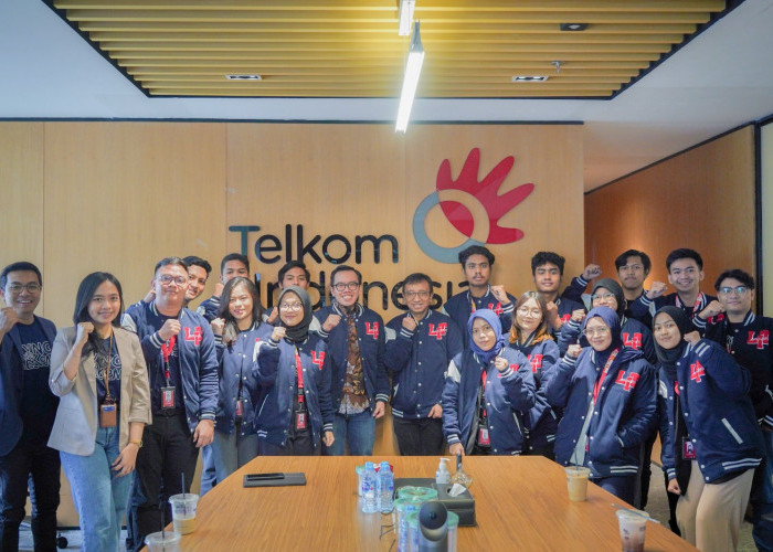 Dukung Asta Cita, Telkom Hadirkan Program Pengembangan Talenta Digital Indonesia