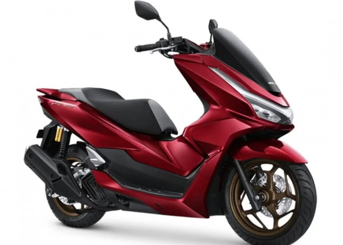 Honda PCX 160 2024 Masih Banyak Peminatnya, Fiturnya Semakin Canggih dan Memang Layak Dimiliki!