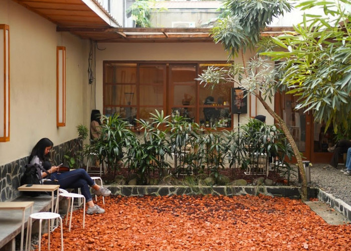 Daftar Coffee Shop Kekinian di Bogor Ini, Menjadi Tempat Nongkrong Muda-Mudi di Bogor dan Sekitarnya!