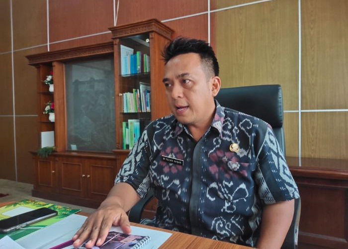 Angkat Harga Sayuran Lokal, ASN Kabupaten Pekalongan Diimbau Borong Sayuran Lokal di Pasar Tani