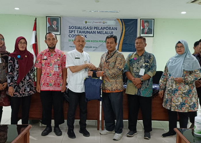 RSUD Bendan dan KPP Pratama Gelar Pojok Pajak, Permudah Ratusan Pegawai Lapor SPT Tahunan Tepat Waktu