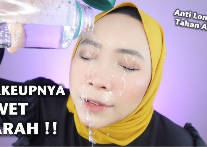 3 Foundation Waterproof yang Aman Dipakai Seharian, Nggak Gampang Luntur!