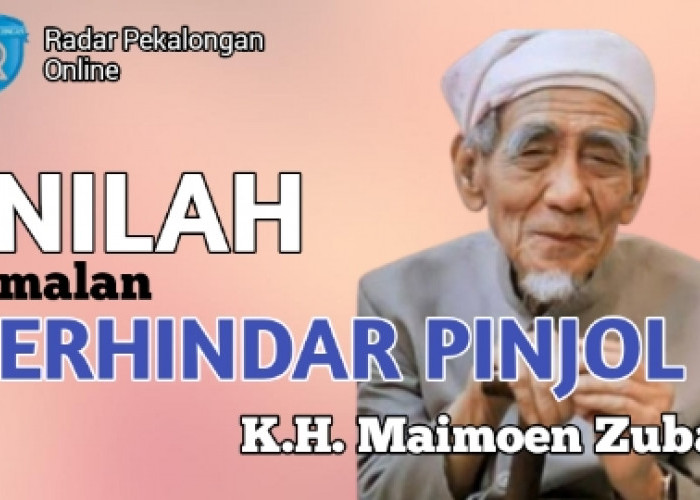 Inilah 2 Amalan Terhindar Hutang Pinjol dari Mbah Moen atau K.H. Maimoen Zubair, Insyaallah Jauh dari Pinjol!