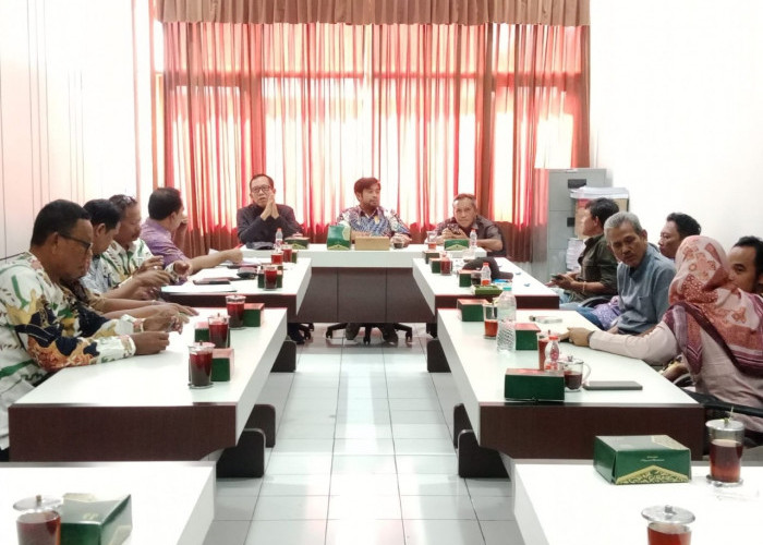 Pengisian 334 Perangkat Desa di Batang Masuk Tahap Finalisasi, Komisi I DPRD Tekankan Transparansi