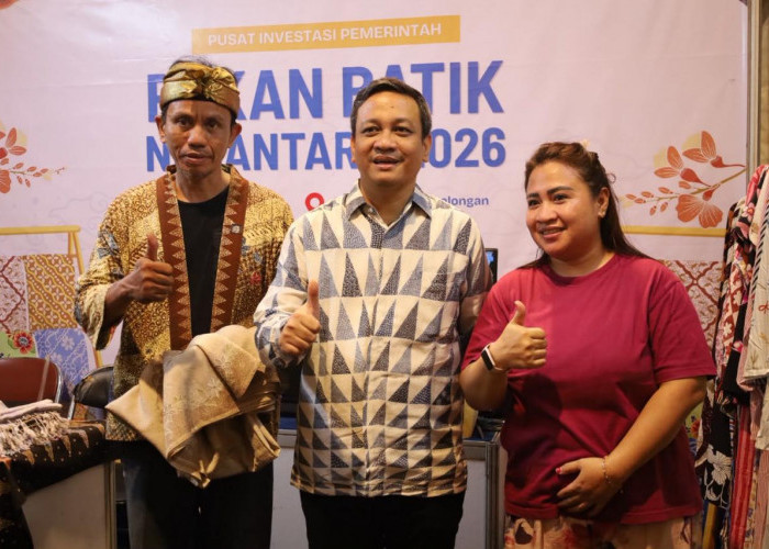 PBN 2026 Dibuka Wali Kota Aaf, 90 Stan UMKM Siap Dongkrak Ekonomi Pekalongan