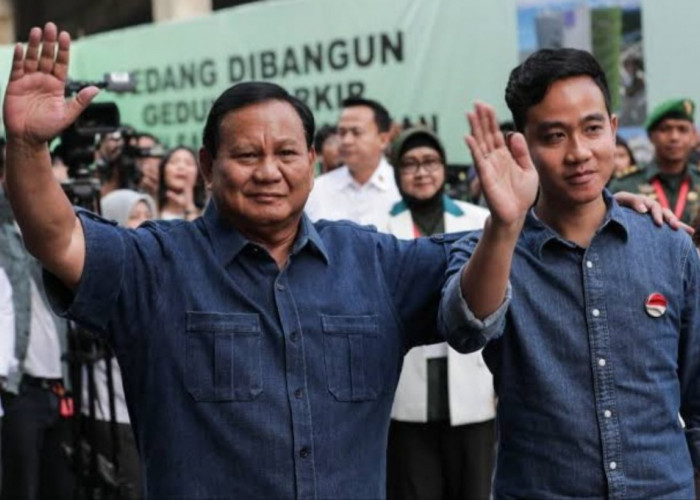 Elektabilitas Prabowo-Gibran Melejit di Survei Populi Center, Pengamat Sebut Gibran Jadi Faktor Pendobrak