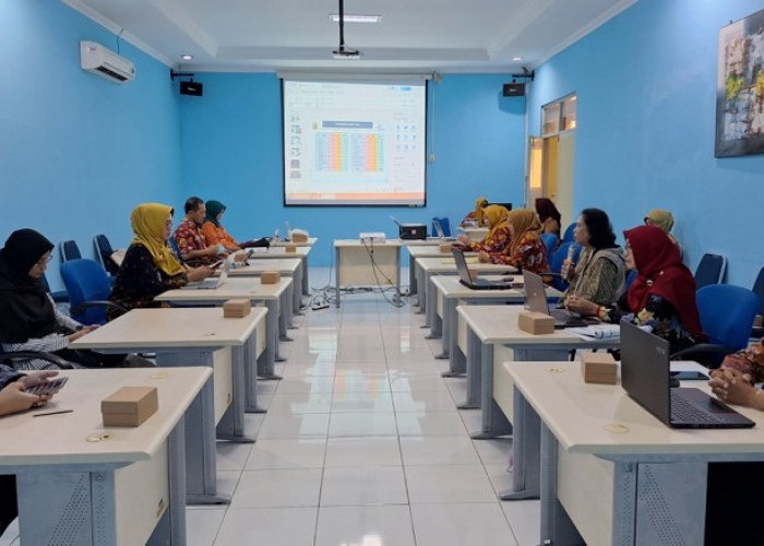 Puslitkes LPPM Undip dan Unicef Indonesia Monitoring Intensif Penerapan AMPSR di RSUD Kraton Pekalongan