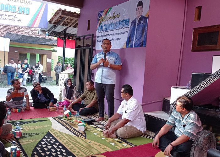 Gandeng KSPN, Candra Saputra Siap Memperjuangkan Nasib Buruh Terkait UMK di Kabupaten Pekalongan