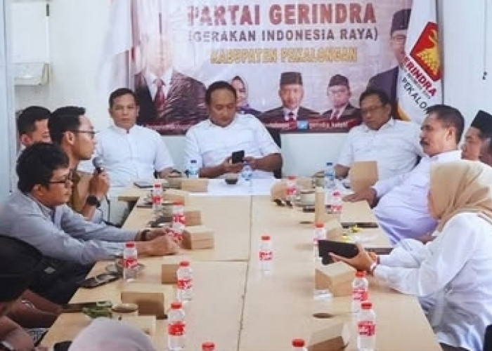 Bawaslu dan Gerindra Kabupaten Pekalongan Perkuat Komunikasi Demi Pemilu 2029 yang Berkualitas