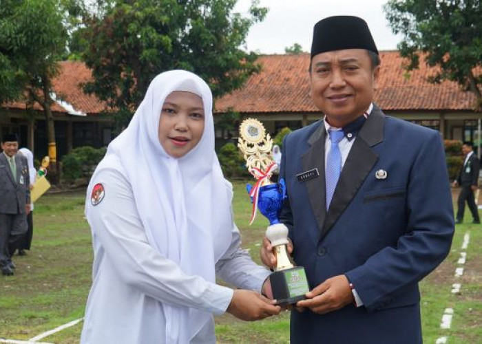 Dari Sampah Jadi Inspirasi, Guru MIS Warulor Juara Konten Kreator Pembelajaran Asri