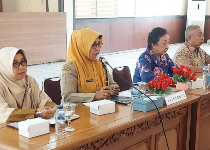 Komisi E DPRD Jateng Kunker ke Kabupaten Pekalongan, Puji Program Penanggulangan Kemiskinan