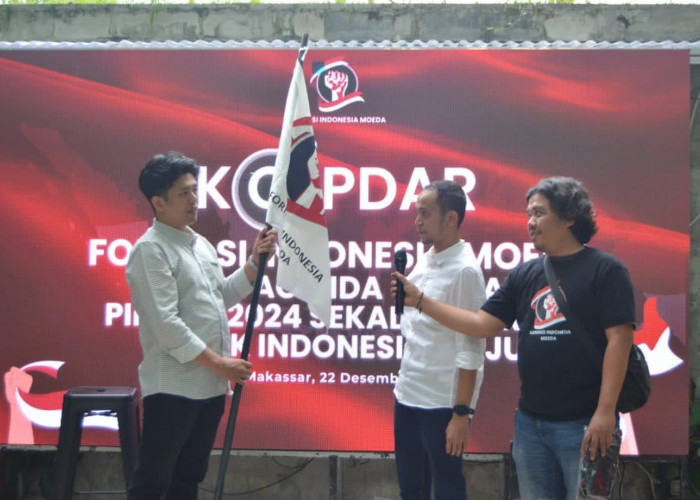 Hemat Waktu, Biaya, dan Damai, Formasi Indonesia Moeda Dukung serta Sosialisasikan Pilpres 2024 Sekali Putaran
