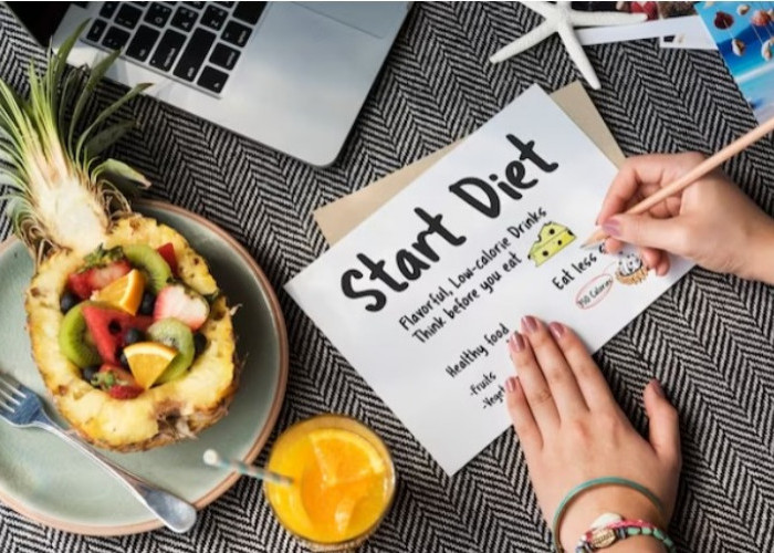 Strategi Diet Karbo Bagi Pemula, Terapkan Hal Ini Selama 12 Hari agar Dietmu Tidak Sekedar Wacana