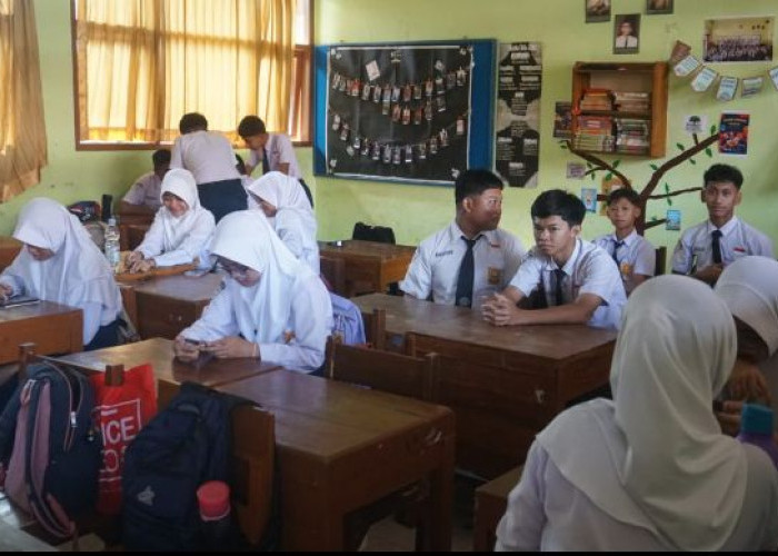 Back To School, SMPN 2 Pekalongan Kuatkan Refleksi Program 