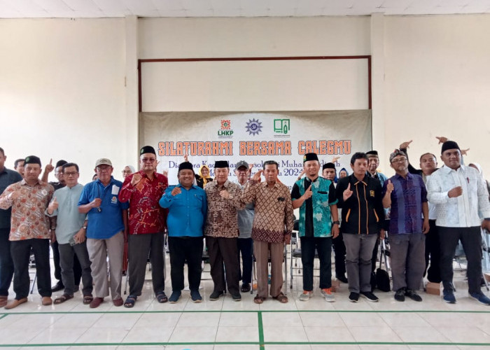 PDM Muhammadiyah Kabupaten Pekalongan Gelar Silaturahmi Bersama CalegMu Lintas Partai
