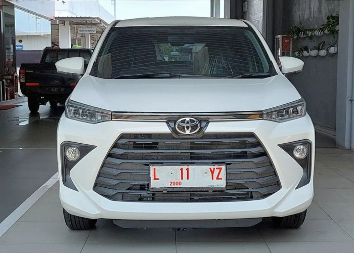 Toyota Avanza 2023 Ditawarkan dengan Beragam Kelebihan, dan Penjualannya Lebih Laku dari Mitsubishi Xpander!