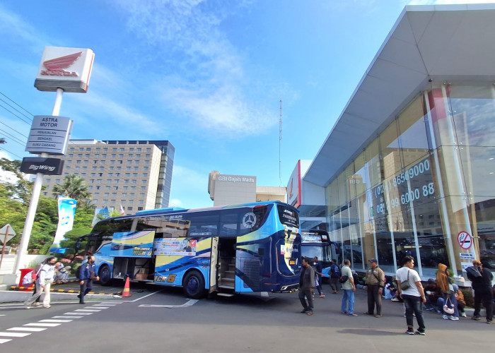 Mudik Balik Bareng Honda 2026: Peserta Asal Grobogan Akui Sangat Terbantu dan Hemat Biaya