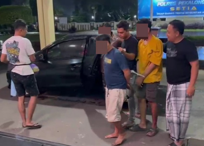 3 Pemuda Pengangguran di Talun Pekalongan Jual Sinte