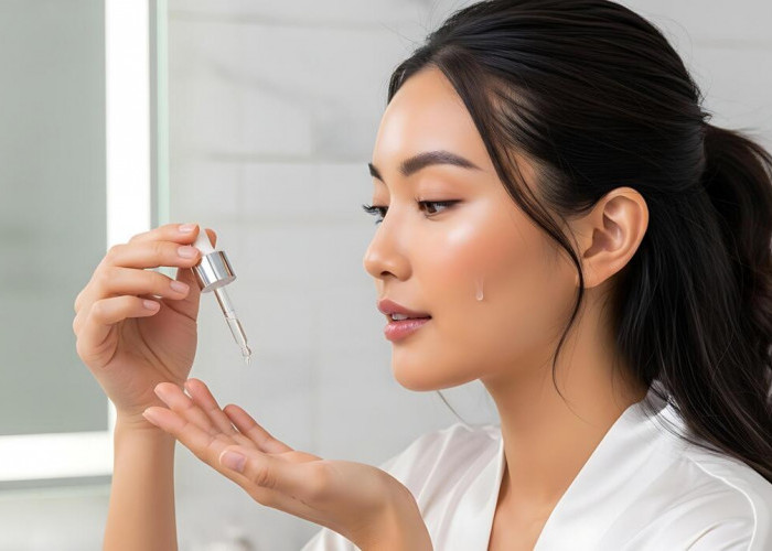 Deretan Rekomendasi Serum Niacinamide Terbaik 2026 untuk Kamu Coba