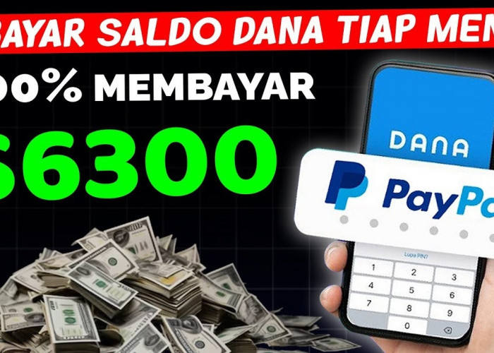 5 Game Penghasil Saldo DANA Gratis Tanpa Iklan 2025, Terbukti Membayar dan Tanpa Undang Teman!